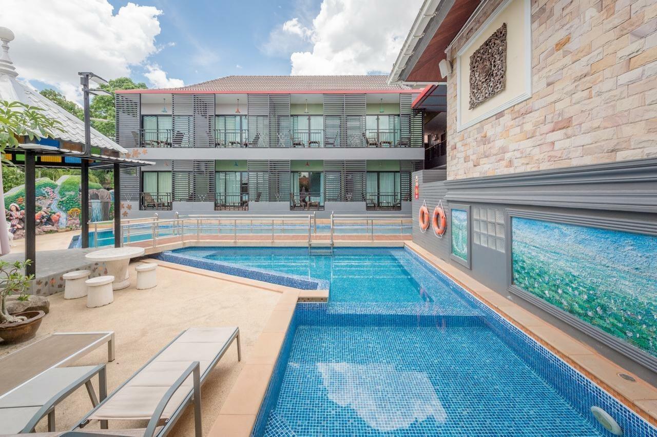 Chayadol Resort - Sha Extra Plus Chiang Rai Luaran gambar