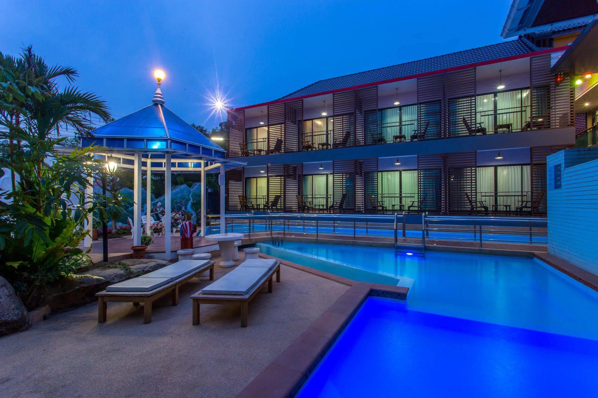 Chayadol Resort - Sha Extra Plus Chiang Rai Luaran gambar