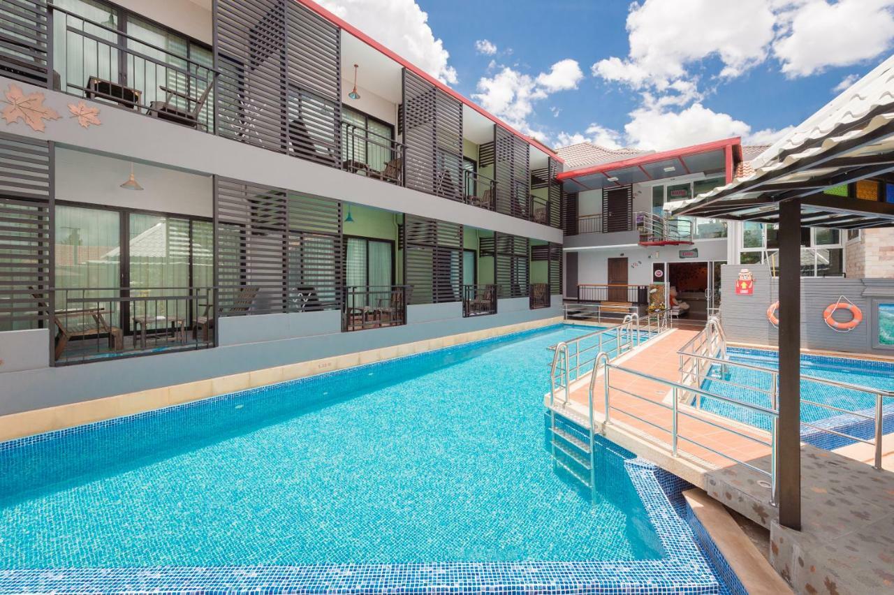 Chayadol Resort - Sha Extra Plus Chiang Rai Luaran gambar