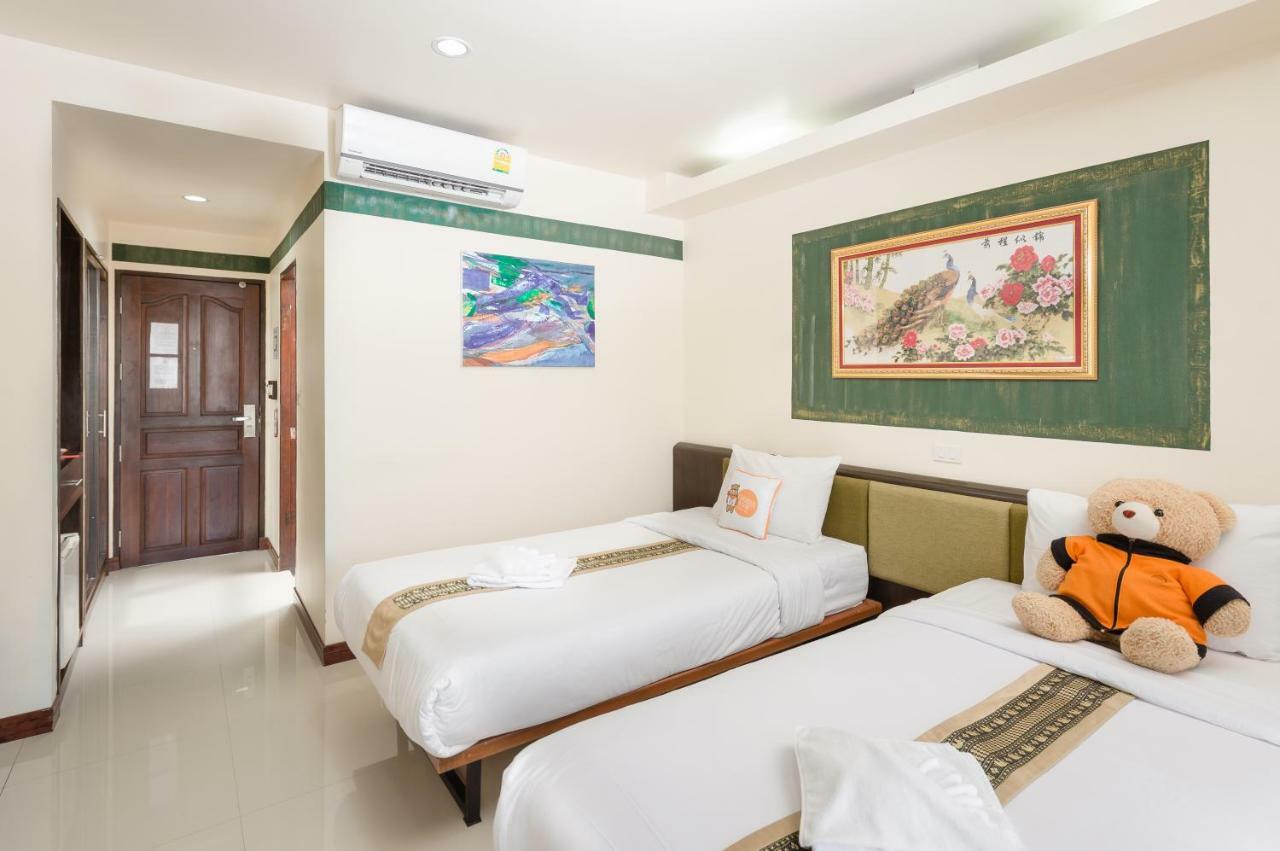 Chayadol Resort - Sha Extra Plus Chiang Rai Luaran gambar