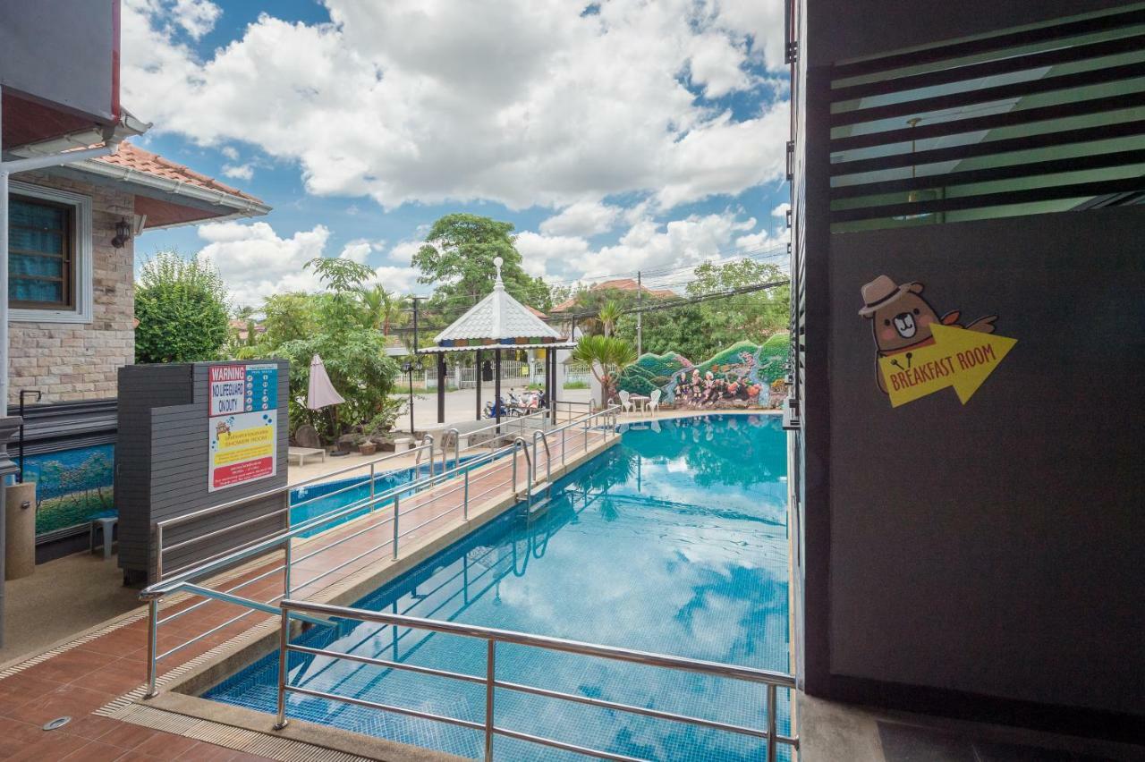 Chayadol Resort - Sha Extra Plus Chiang Rai Luaran gambar